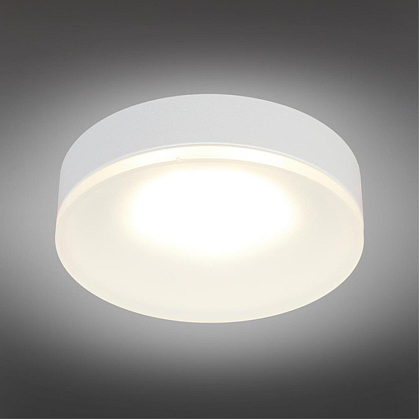 Встраиваемый потолочный светильник Omnilux Tevere OML-102909-01