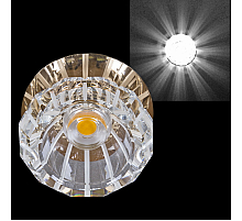 Встраиваемый светильник Reluce 09036-9.0-001T LED COB10W GD