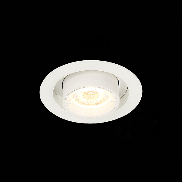 Встраиваемый светодиодный светильник ST Luce ST702.138.12