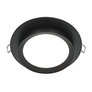 Встраиваемый светильник Maytoni Technical Hoop DL086-GX53-RD-B