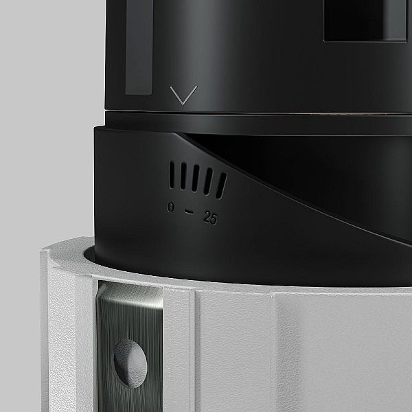 Встраиваемый светодиодный светильник Maytoni Technical Wise DL057-7W4K-W