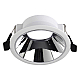 Встраиваемый светильник Crystal Lux CLT 052C WH-CH