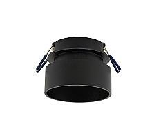 Встраиваемый светильник Nowodvorski Shine Black 11348