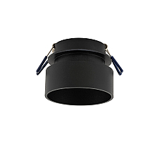 Встраиваемый светильник Nowodvorski Shine Black 11348