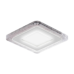 Встраиваемый светодиодный светильник Gauss Backlight Bubbles BL321