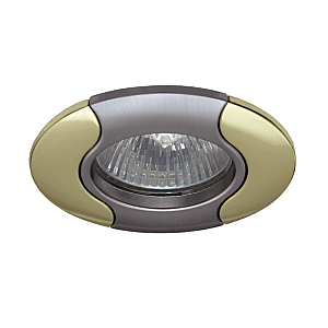 Встраиваемый светильник Kanlux Akra CT-DS14SN/G 4786