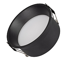 Встраиваемый светильник Arlight MS-BREEZE-BUILT-R125-16W Day4000 (BK, 85 deg, 230V) (IP20 Металл) 035614(1)