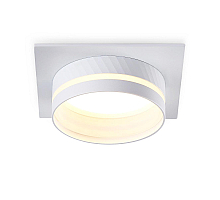 Встраиваемый светильник Ambrella Light GX53 Acrylic tech TN5221