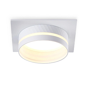 Встраиваемый светильник Ambrella Light GX53 Acrylic tech TN5221