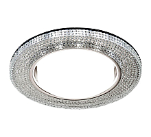Встраиваемый светодиодный светильник Ambrella Light GX53 LED G290 CH