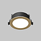 Встраиваемый светильник Maytoni Technical Downlight Orb DL130-GX53-MG
