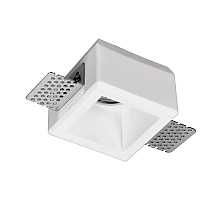 Встраиваемый светильник Arte Lamp A9284PL-1WH