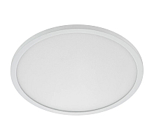 Встраиваемый светильник AM Group AM292 24W WH 4000K R