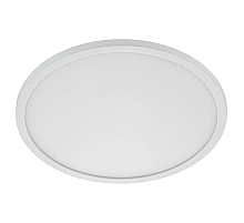 Встраиваемый светильник AM Group AM292 24W WH 4000K R