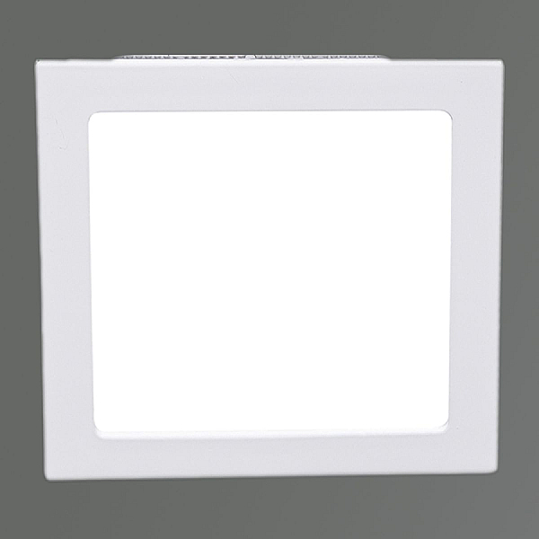 Светодиодная панель Reluce 00212-9.0-001LF LED 12W  WT
