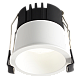 Светильник встраиваемый Crystal Lux CLT 082C1 WH 4000K