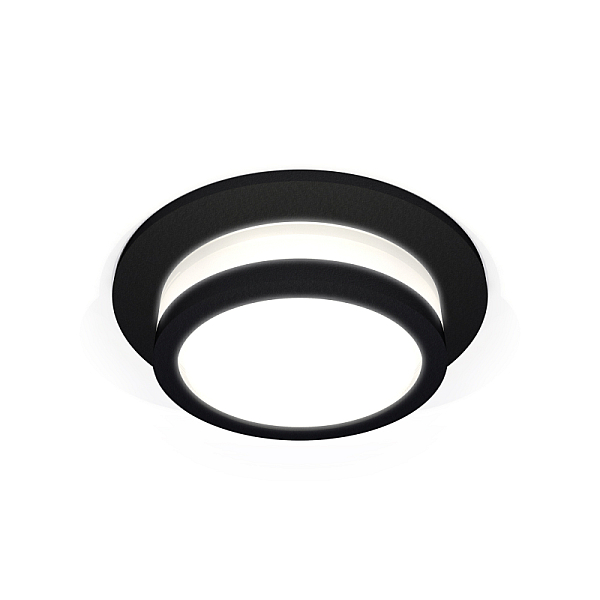 Встраиваемый светильник Ambrella Light Techno Spot XC6513060 (C6513, N6221)