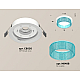 Встраиваемый светильник Ambrella Light Techno Spot XC8050033 (C8050, N8488)