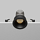 Встраиваемый светильник Maytoni Technical Downlight Dip DL115-10W-3K-B