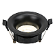 Встраиваемый светильник General GCL-MR16-R-BLACK 661285