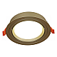 Встраиваемый светильник Reluce Technical 53026-9.0-001RLD GX53 GD