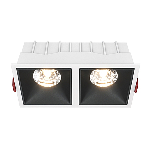 Встраиваемый светильник Maytoni Technical Alfa LED DL043-02-15W3K-D-SQ-WB