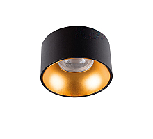 Встраиваемый светильник Kanlux Mini Riti GU10 B/G 27575