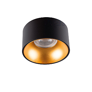 Встраиваемый светильник Kanlux Mini Riti GU10 B/G 27575