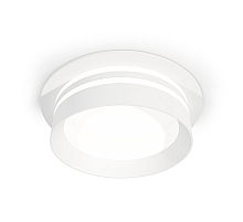 Встраиваемый светильник Ambrella Light Techno Spot XC8050021 (C8050, N8477)