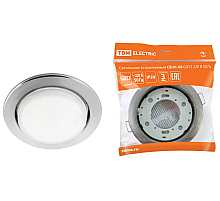 Встраиваемый светильник TDM Electric СВ 01-06 SQ0359-0058