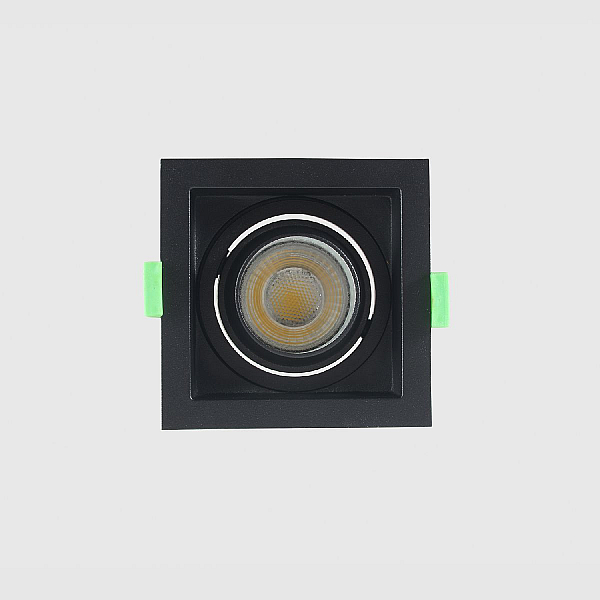 Встраиваемый светильник Crystal Lux CLT 069C1 BL