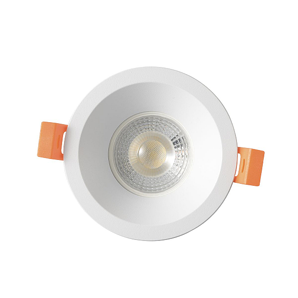 Встраиваемый светильник Crystal Lux CLT 080C1 WH