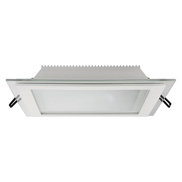 Встраиваемый светодиодный светильник Horoz Maria-15 15W 4200K белый 016-015-0015 (HL686LG) HRZ33002883