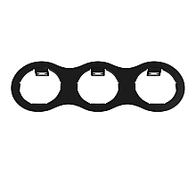 Рамка Lightstar Domino Round 214637