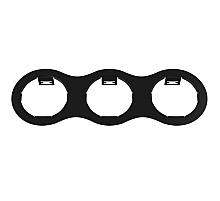 Рамка Lightstar Domino Round 214637
