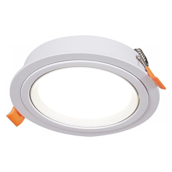 Встраиваемый светильник Reluce Technical 53026-9.0-001RLD GX53 WT