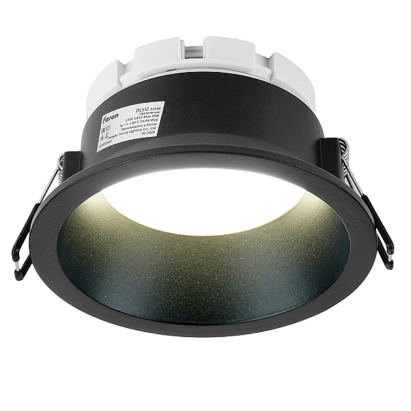 Встраиваемый светильник Feron DL502 LUNA 53306