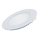Встраиваемый светильник Arlight MS-EDGE-R120-6W Day4000 (WH, 115 deg, 230V) (IP44 Металл) 041903