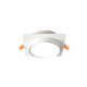 Встраиваемый светильник Crystal Lux CLT 088C WH GX53