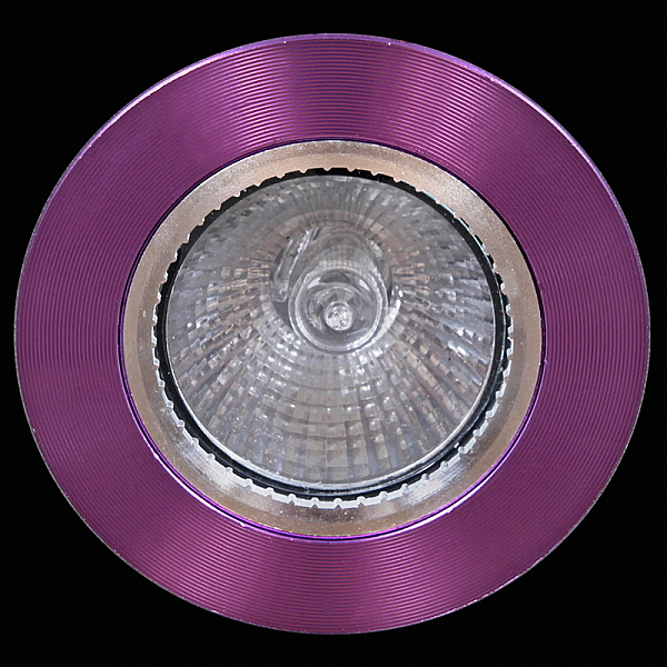 Встраиваемый светильник Reluce 71034-9.0-001D MR16 PP