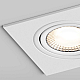Встраиваемый светильник Hesby Lighting Hesby Atlas IP20,10Вт, GU5.3, белый HSBL_0088
