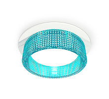 Встраиваемый светильник Ambrella Light Techno Spot XC8050033 (C8050, N8488)
