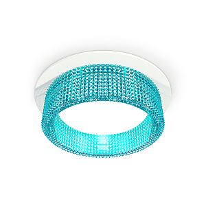 Встраиваемый светильник Ambrella Light Techno Spot XC8050033 (C8050, N8488)