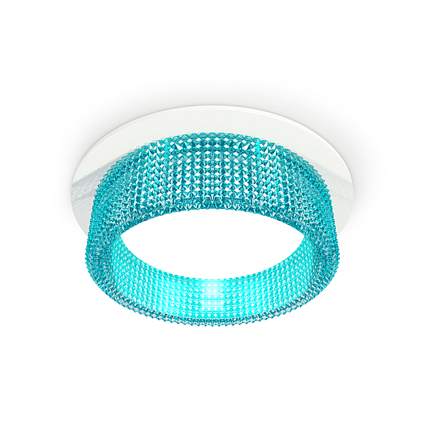 Встраиваемый светильник Ambrella Light Techno Spot XC8050033 (C8050, N8488)