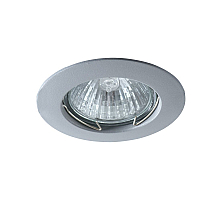 Встраиваемый светильник Arte Lamp A2103PL-1GY