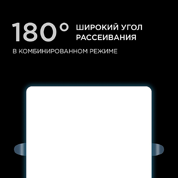 Встраиваемая светодиодная панель Apeyron 06-130