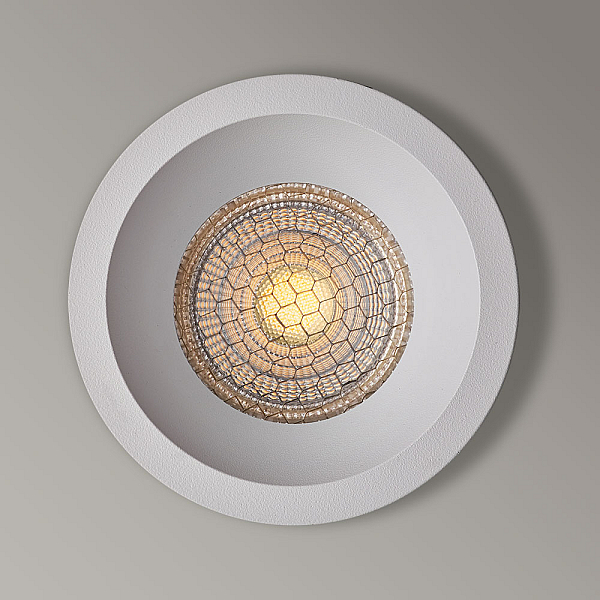 Точечный встраиваемый светильник Arte Lamp DUCRE A8093PL-1WH