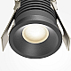 Встраиваемый светодиодный светильник Maytoni Technical Mini DL059-7W3K-B