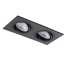 Встраиваемый светильник Crystal Lux CLT 002 CLT 002C2 BL