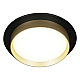 Встраиваемый светильник Reluce 53005-9.0-001RLD GX53 BK+GD